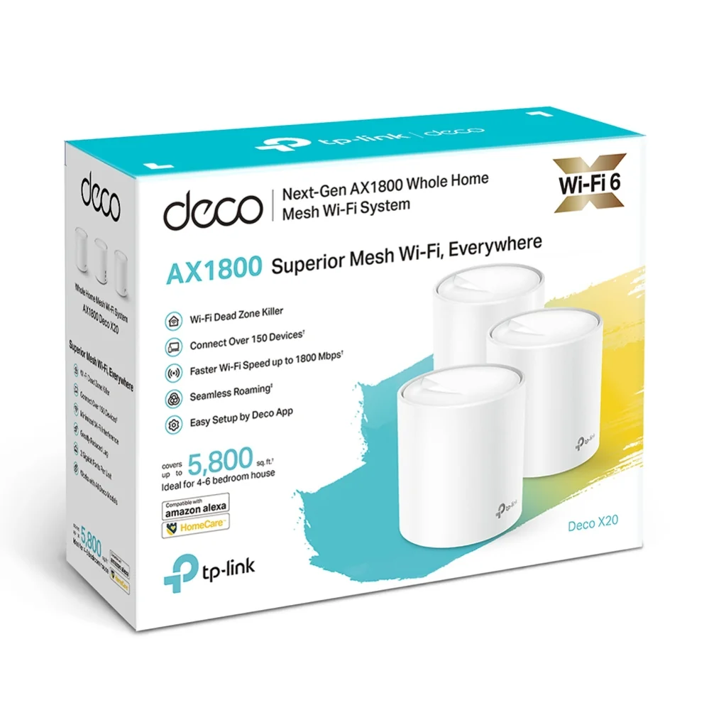 TP-Link Deco X20