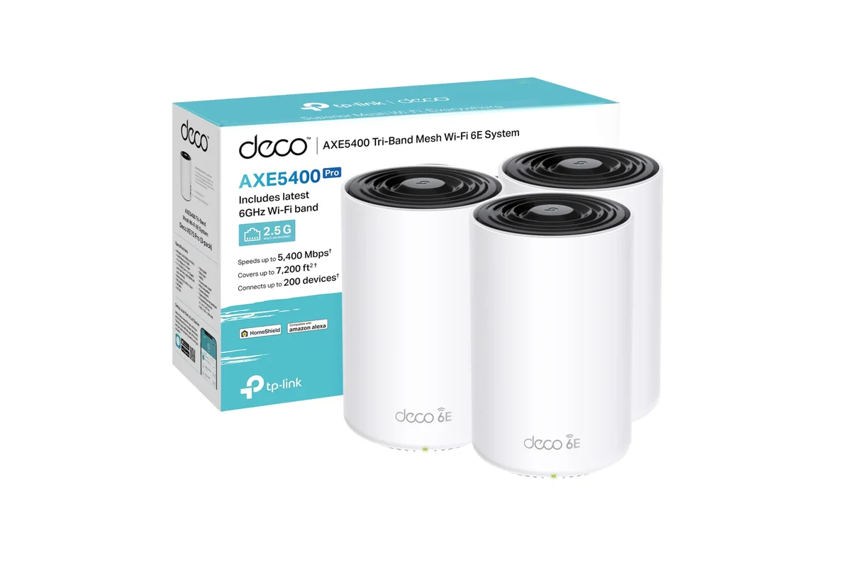 Smart Home & Networking