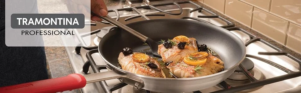 Tramontina 12-Inch Professional Restaurant Fry Pan