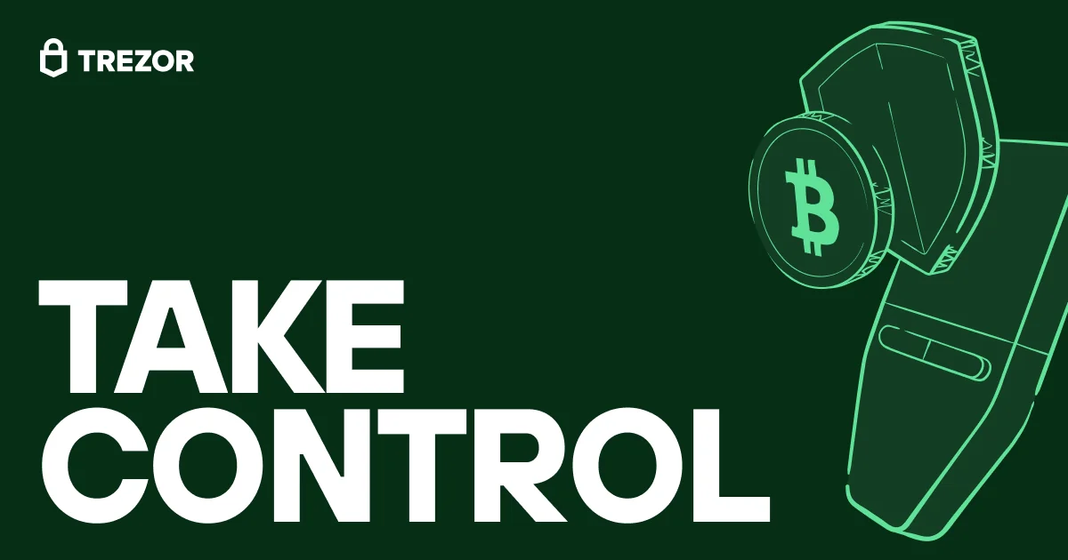 Trezor Model T