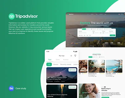 TripAdvisor Hotel Search