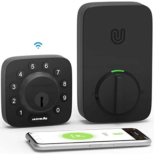 Ultraloq U-Bolt Pro WiFi