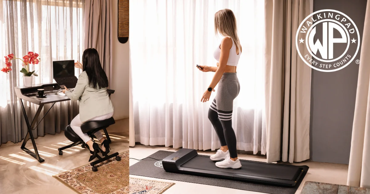 WalkingPad X21