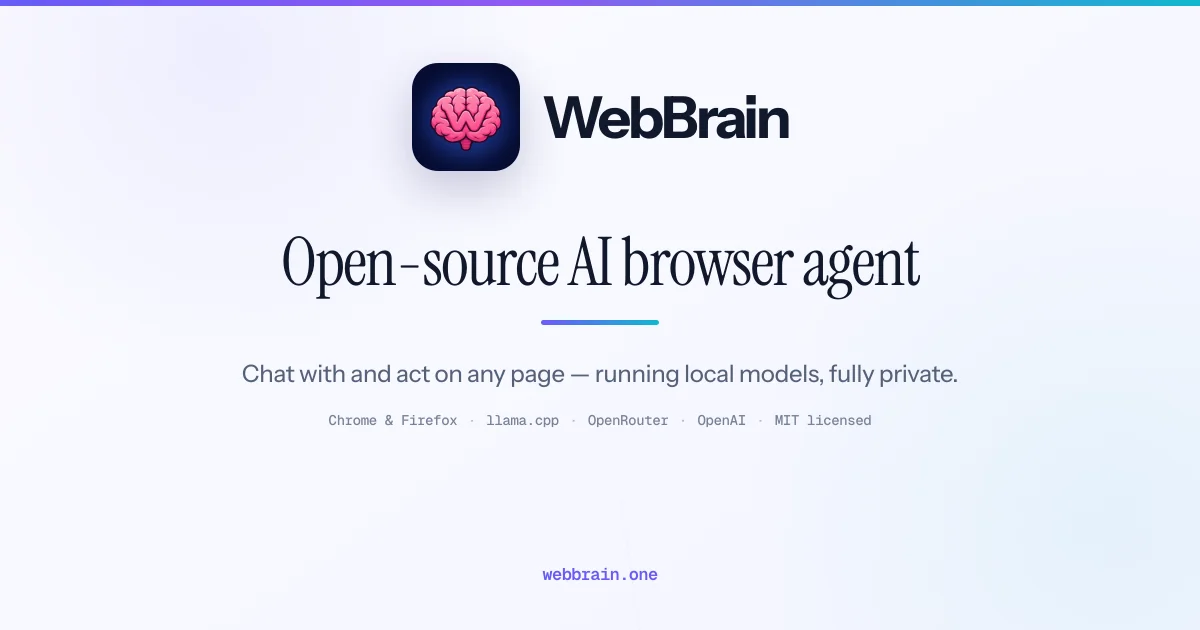 WebBrain