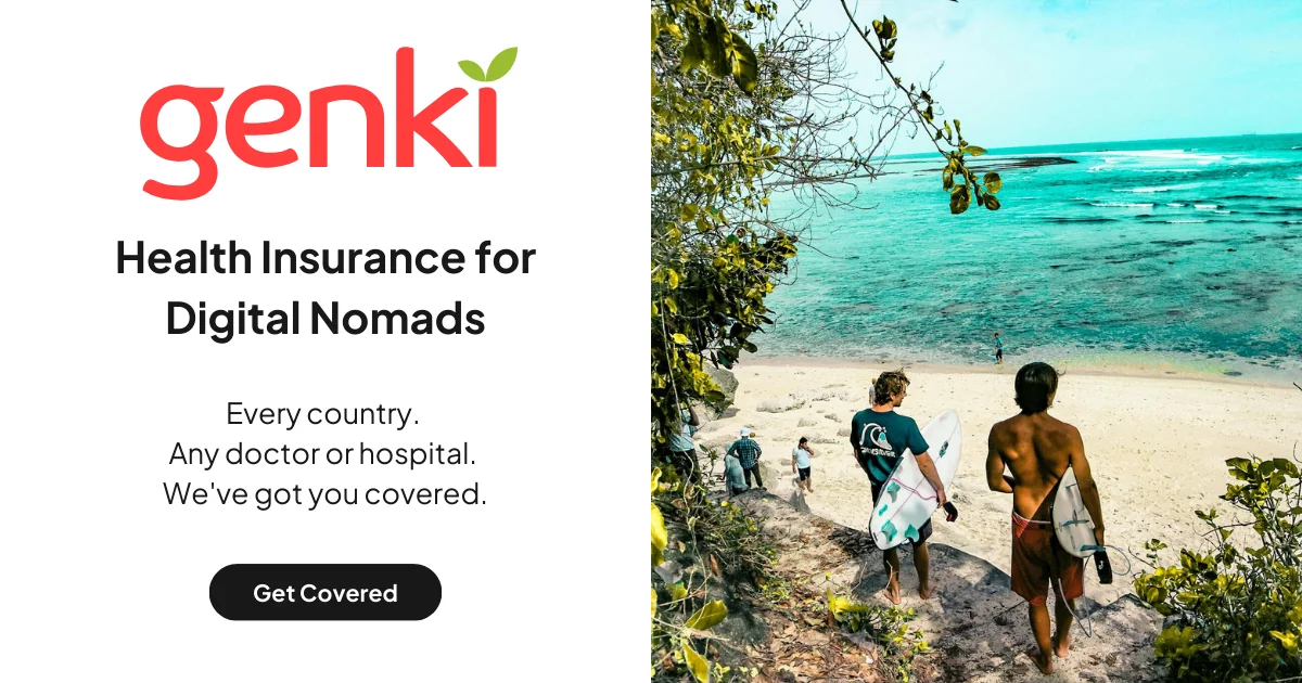 World Nomads Explorer Plan