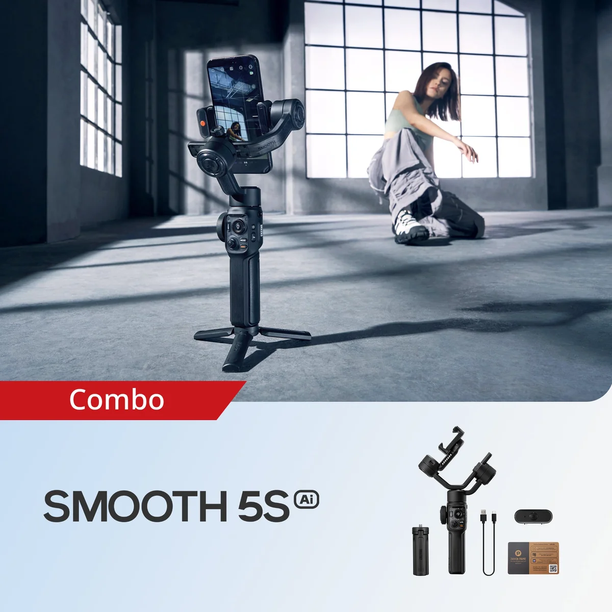 Zhiyun Smooth 5S